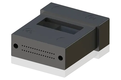 0.55mm导向孔,5.3mm导向孔间距