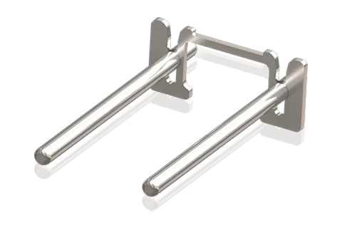 Pin Assembly,MM/MM LL/SM/SM LL,φ0.70/S4.60mm,6.50*2.90*0.25mm,11.4mm