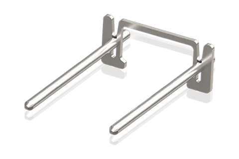 Pin Assembly,MM/MM LL/SM/SM LL,φ0.55/S5.30mm,6.80*2.90*0.25mm,11.4mm