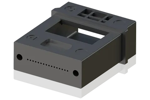 0.55mm导向孔,5.3mm导向孔间距