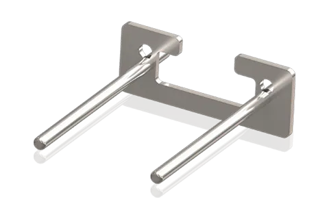Pin Assembly,MM&MM LL&SM&SM LL,φ0.55/S5.30mm,7.75*3.00*0.25mm,11.4mm