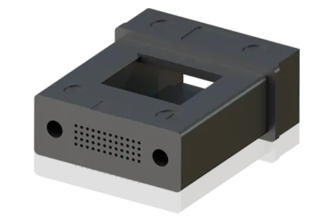 0.7mm导向孔,4.6mm导向孔间距