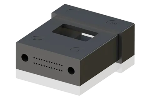 0.7mm导向孔,4.6mm导向孔间距