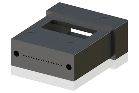 0.55mm导向孔,5.3mm导向孔间距