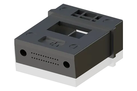 0.7mm导向孔,4.6mm导向孔间距