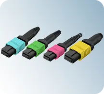 多模光纤插芯产量达到5月产量达百万件；<br/>
MPO连接器月产量达200万套