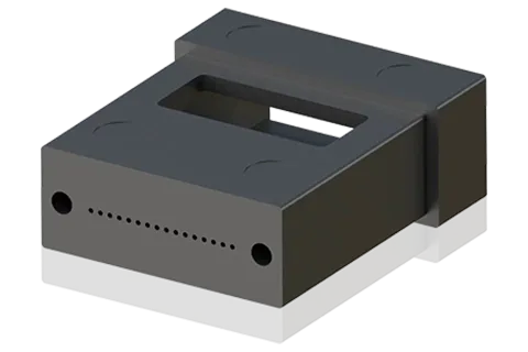 0.55mm导向孔,5.3mm导向孔间距