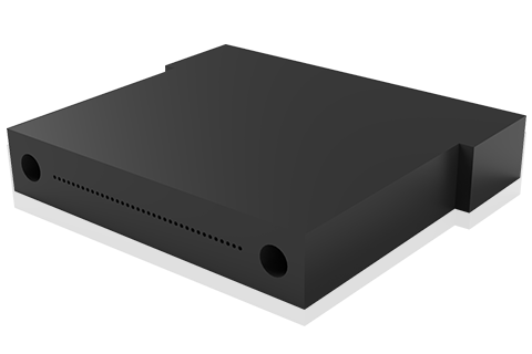 孔间距：127μm，位置度公差：≤0.7 μm